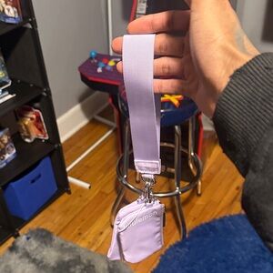 lululemon athletica Kids Light Purple Pouch